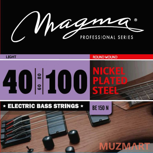 Magma Strings BE150N Струны для бас-гитары 40-100