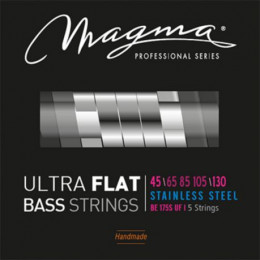 Magma Strings BE175SUF Струны с плоской обмоткой для 5-струнной бас-гитары