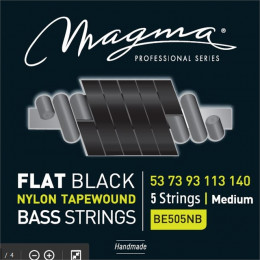 Magma Strings BE505NB Струны для 5-струнной бас-гитары