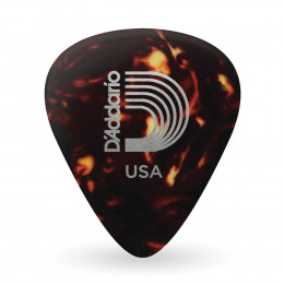 Planet Waves 1CSH2-10 10 PICK CELLULOID SHELL LIGHT Набор медиаторов 10 шт.