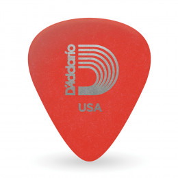 Planet Waves 1DRD1-10 10 PICK DURALIN RED SUP LT Набор медиаторов 10 шт.