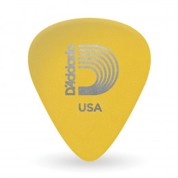 Planet Waves 1DYL3-10 10 PICK DURALIN YEL LT MED Набор медиаторов 10 шт.