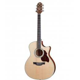 Crafter GAE-6/NC Электроакустическая гитара с чехлом