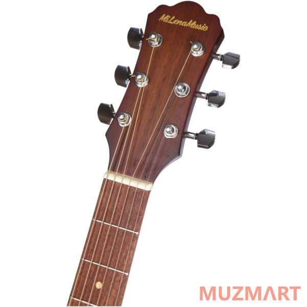 Milena Music ML-F3-NUT Гитара акустическая