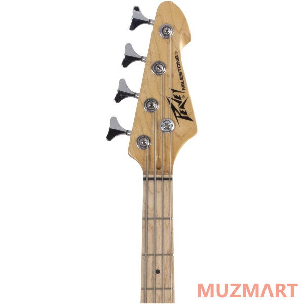 Peavey Milestone Natural Бас-гитара