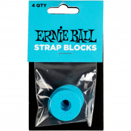 Ernie Ball 5619 Фиксаторы ремня (страплок), 4 шт.