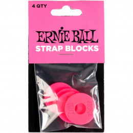 Ernie Ball 5623 Фиксаторы ремня (страплок), 4 шт.