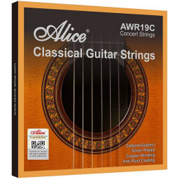 Alice AWR19C-H Струны для классической гитары