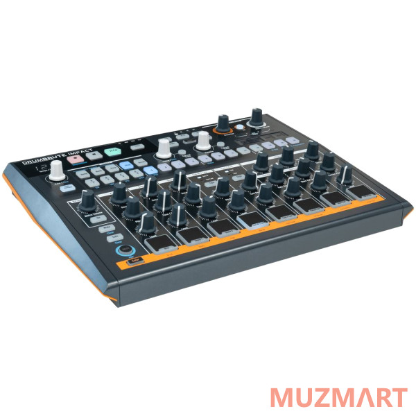 Arturia DrumBrute Impact Аналоговый синтезатор ударных