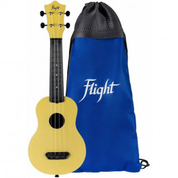 Flight ULTRA S-35 Sand Укулеле сопрано