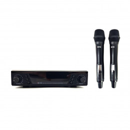 BG EX-200 Радиосистема вокальная, UHF 600-690MHz