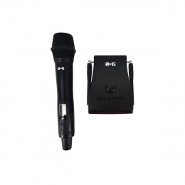 BG PR-8 Радиосистема вокальная, UHF 660-690 MHz