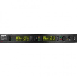 Shure P10TE L9E 790 - 822MHz Двухканальный передатчик системы персонального мониторинга PSM1000