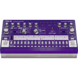 Behringer RD-6-GP Аналоговая драм-машина