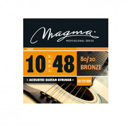 Magma Strings GA120B80 Струны для акустической гитары 10-48