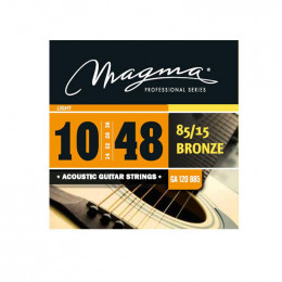 Magma Strings GA120B85 Струны для акустической гитары 10-48