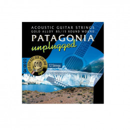 Magma Strings GA120G12 Струны для 12-струнной акустической гитары