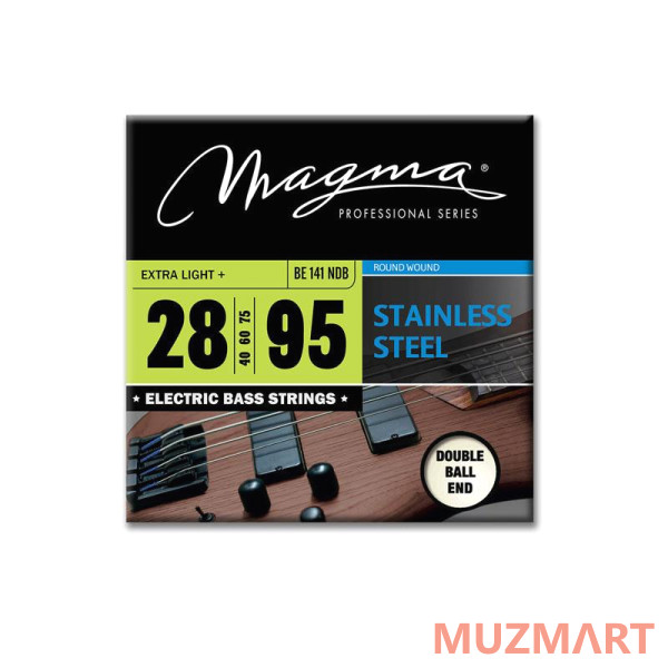 Magma Strings BE141NDB Струны для 5-струнной бас-гитары High C