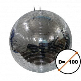 Stage4 Mirror Ball 100 Классический зеркальный диско-шар, диаметр 100 cм