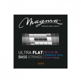 Magma Strings BE150SUF Струны с плоской обмоткой для бас-гитары