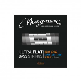 Magma Strings BE160SUF Струны с плоской обмоткой для бас-гитар
