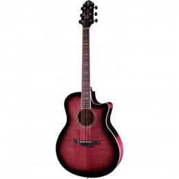 Crafter NOBLE TPS Edition Электроакустическая гитара