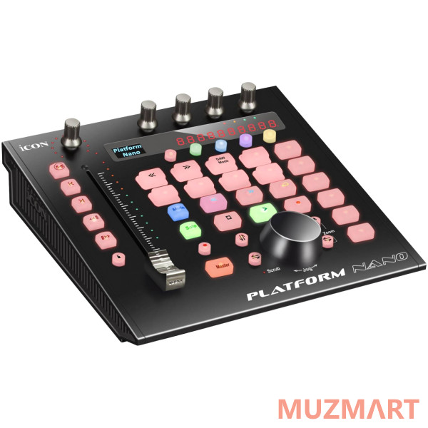 Icon Platform Nano MIDI-контроллер