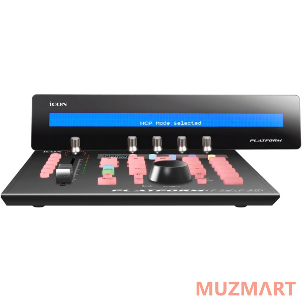 Icon Platform Nano MIDI-контроллер