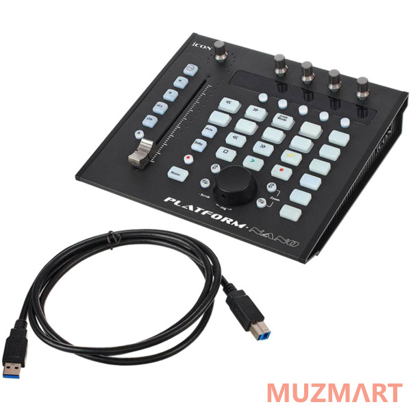 Icon Platform Nano MIDI-контроллер