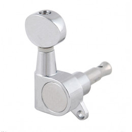 Metallor MH-05-CR-6L Колки для гитары 6л, хром