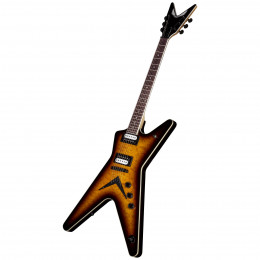 Dean MLX QM TBZ Электрогитара