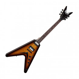 Dean VX QM TBZ Электрогитара