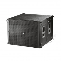 FBT MUSE 118FSND Компактный, активный сабвуфер
