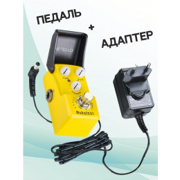 Joyo KIT JF-328_ACDOO6 Педаль фейзер с адаптером питания