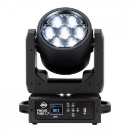 American DJ Focus Flex L7 Универсальный LED RGBL прожектор с подвижной головой