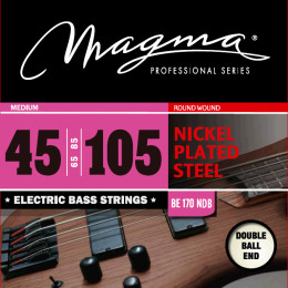 Magma Strings BE170NDB Струны для бас-гитары 45-105