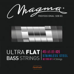 Magma Strings BE170SUF Струны для бас-гитары с плоской обмоткой 45-105