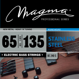 Magma Strings BE240S Струны для бас-гитары 65-135