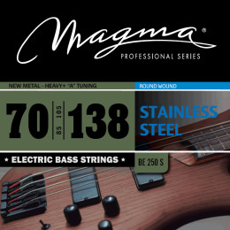 Magma Strings BE250S Струны для бас-гитары 70-138