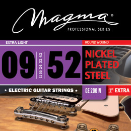 Magma Strings GE200N Струны для 7-струнной электрогитары 9-52