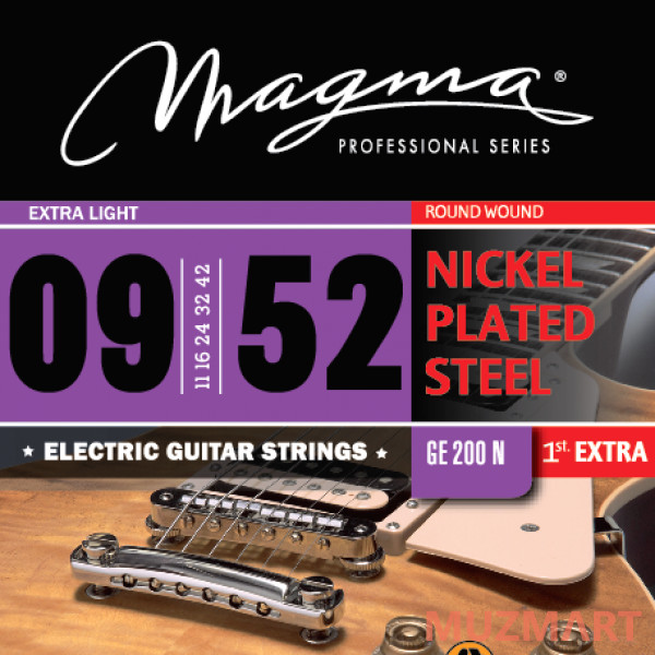 Magma Strings GE200S Струны для 7-струнной электрогитары 9-52