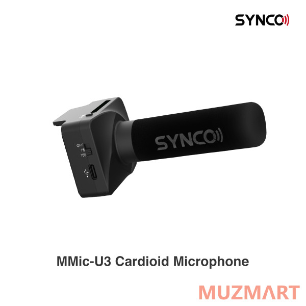 Synco MMic-U3 Микрофон для смартфона