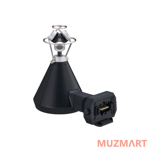 Zoom VRH-8 Модуль амбифонический микрофон для H8