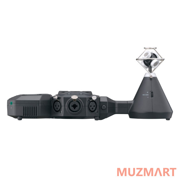 Zoom VRH-8 Модуль амбифонический микрофон для H8