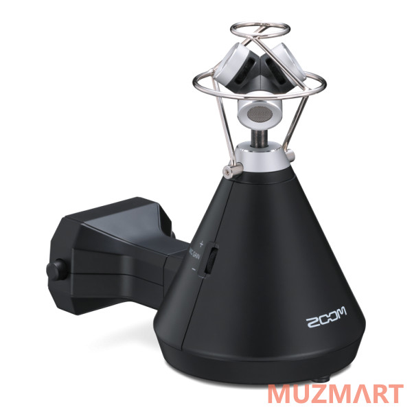 Zoom VRH-8 Модуль амбифонический микрофон для H8