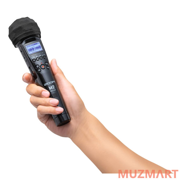 Zoom M2 Ручной стереорекордер 32-bit Float