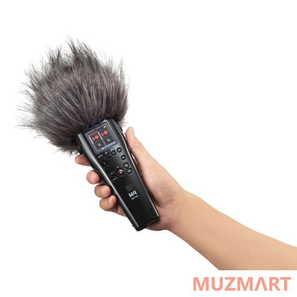 Zoom M4 Ручной аудиорекордер 32 bit Float