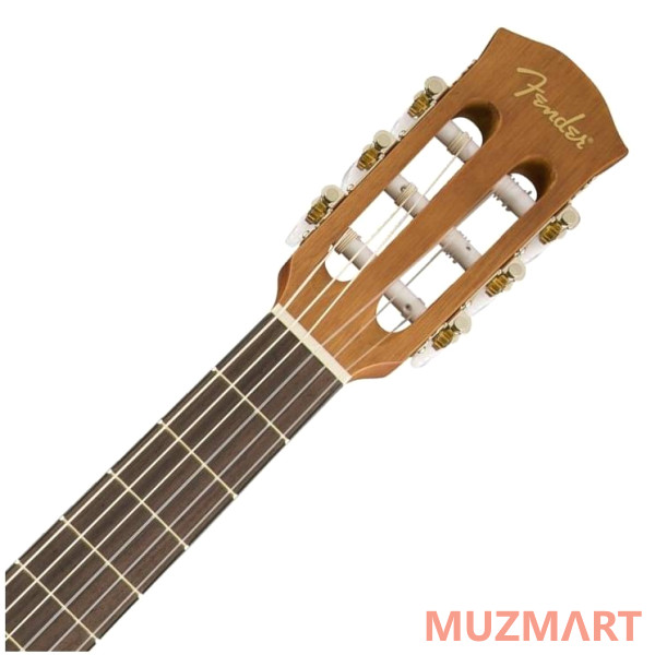 Fender FA-15N Nylon 3/4 scale w/bag Классическая гитара с чехлом