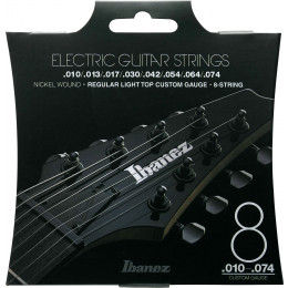 Ibanez IEGS81 Струны для электрогитары