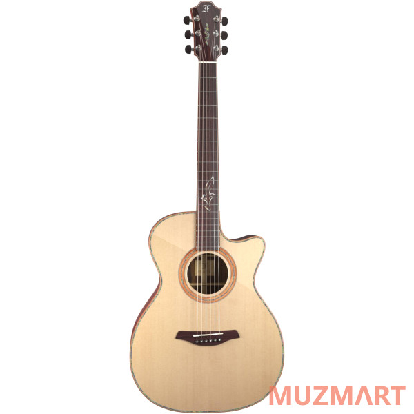 Furch Red OMc-LC +кейс Акустическая гитара